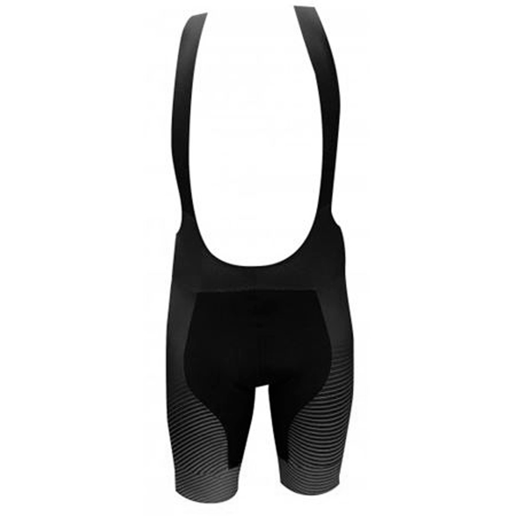 BIB SHORT SPZ SPECTRE - SL R BLK/GRY