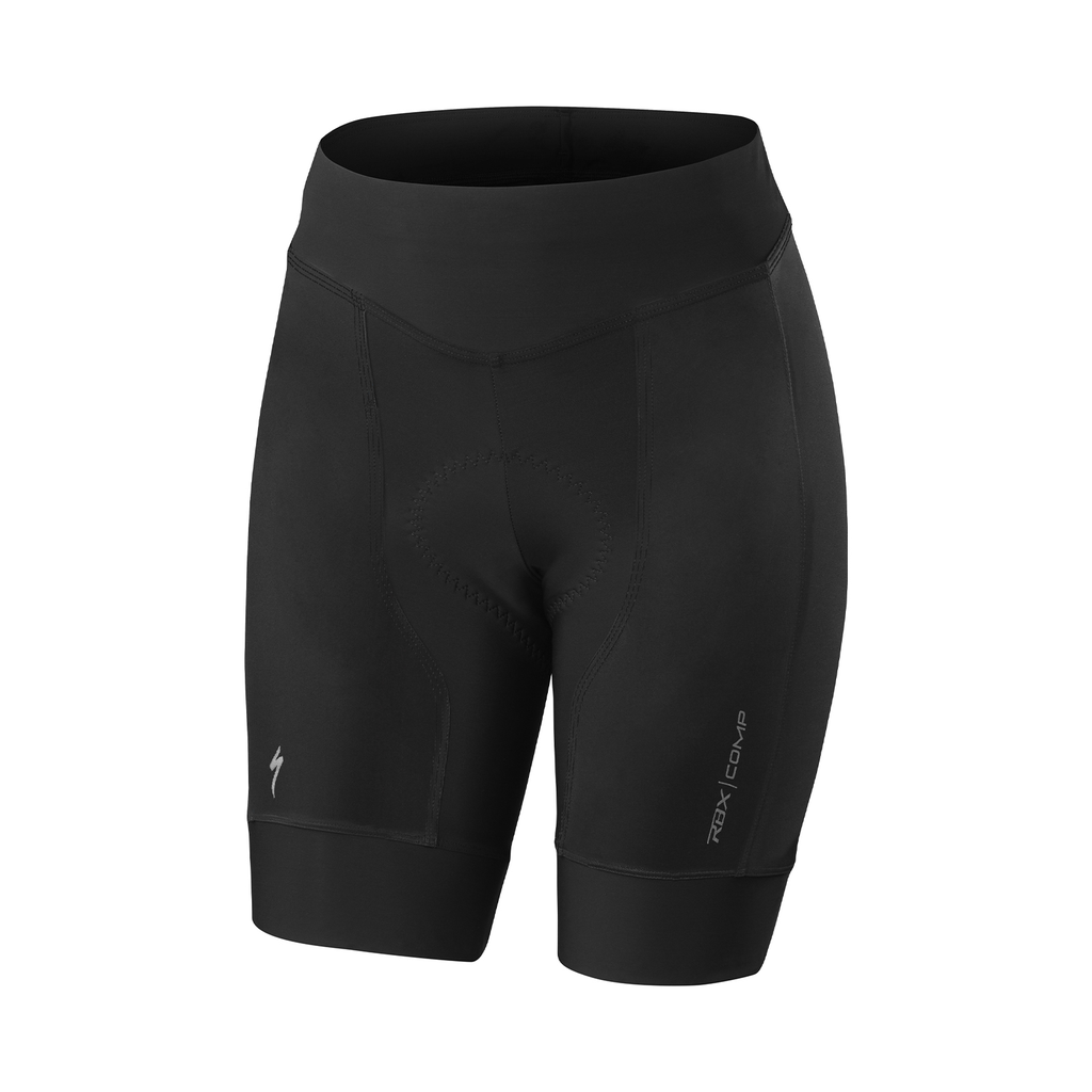 SHORT SPZ RBX COMP WMN BLACK