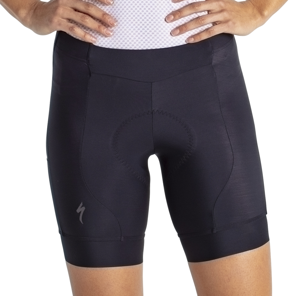 SHORT SPZ RBX W/SWAT WMN  BLK