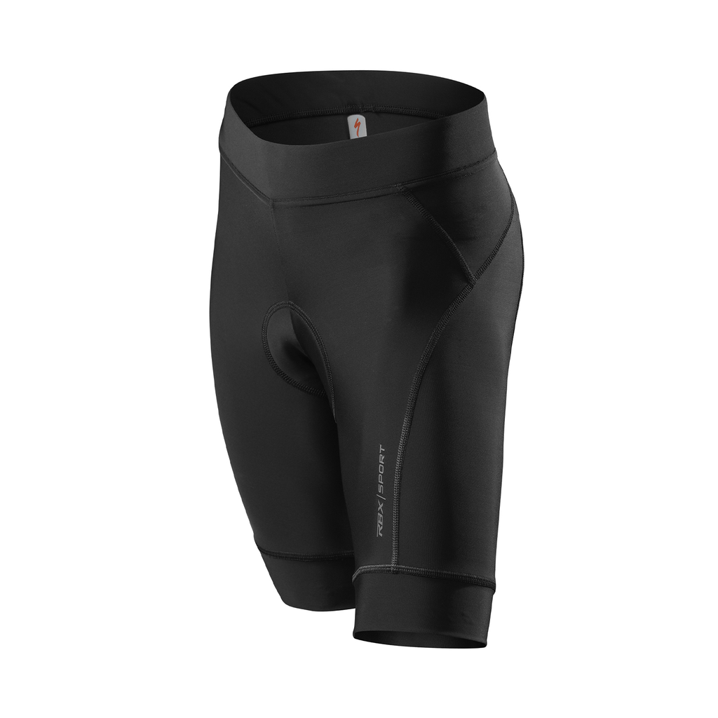 SHORT SPZ RBX SPORT BLACK