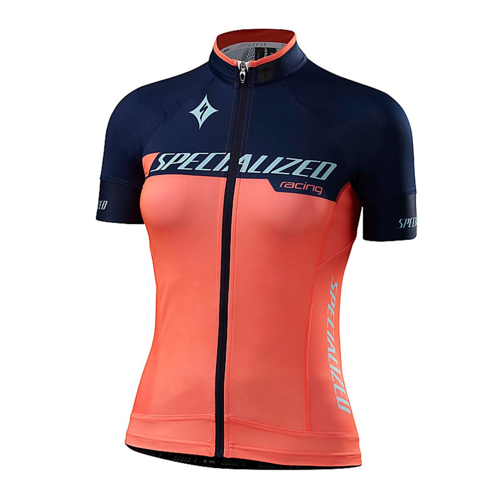 JERSEY SPZ SL NAVY/NEON