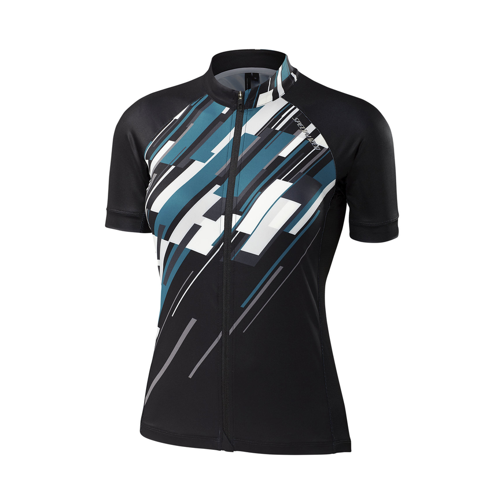 JERSEY SPZ RBX PRO BLACK