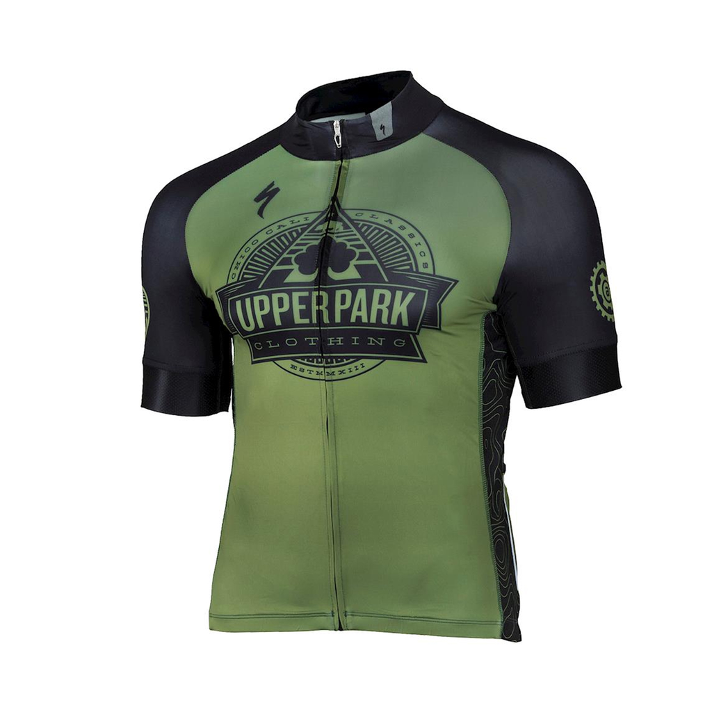 JERSEY SPZ SL EXPERT GREEN