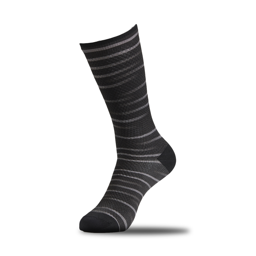 MEDIAS SPZ SOFT AIR TALL BLACK