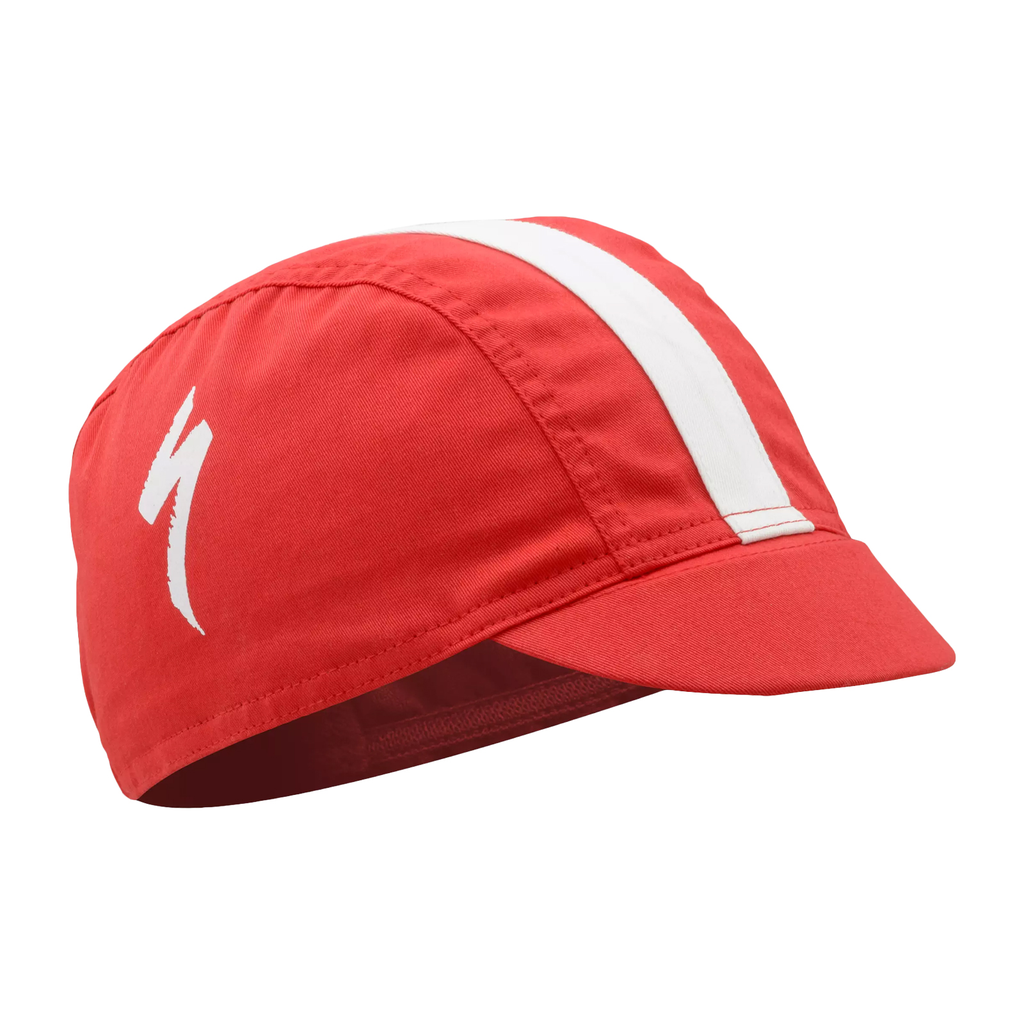 GORRA SPZ PODIUM HAT CYCLING FIT RED