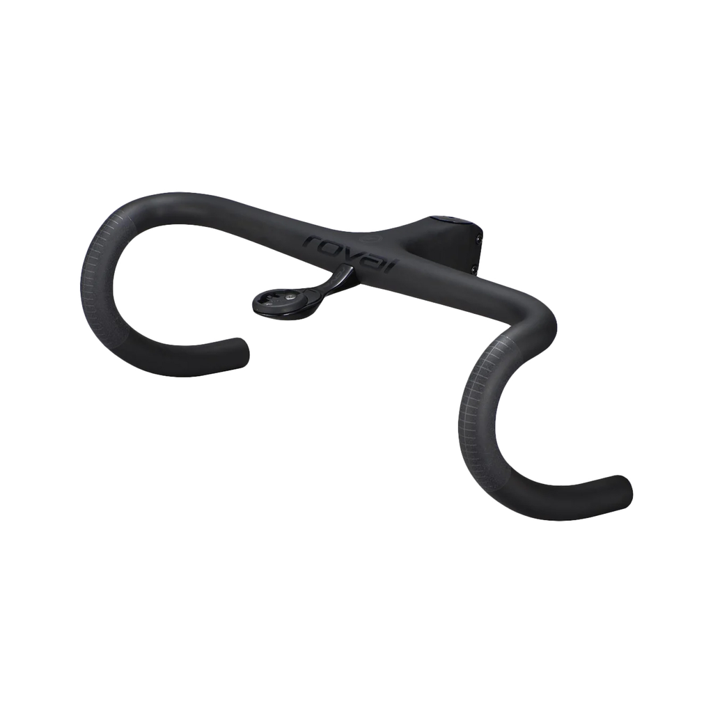 VOLANTE SPZ ALPINIST COCKPIT 31.8X400/80MM RED/BLACK