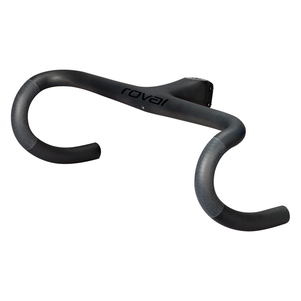 VOLANTE SPZ ALPINIST COCKPIT 31.8X400/80MM RED/BLACK