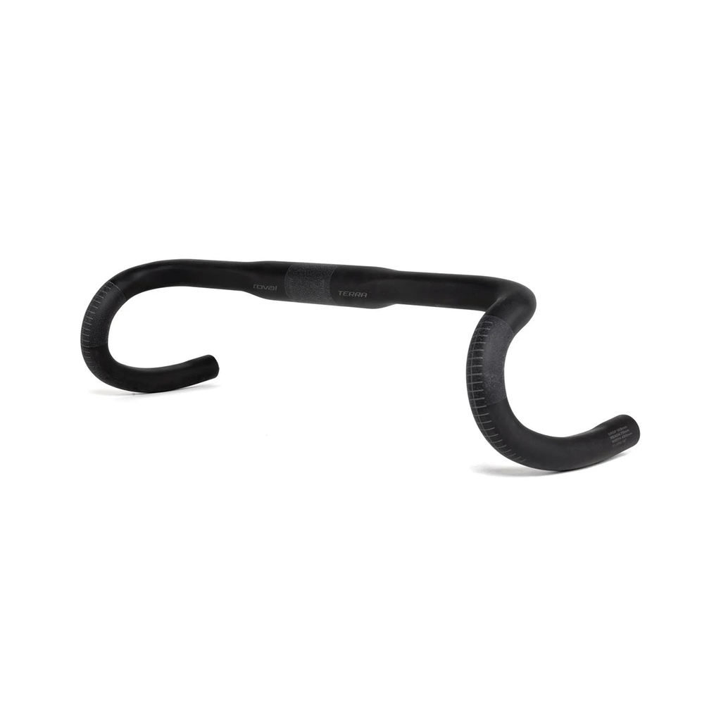VOLANTE SPZ TERRA RD BAR 31.8X42CM RED/BLACK