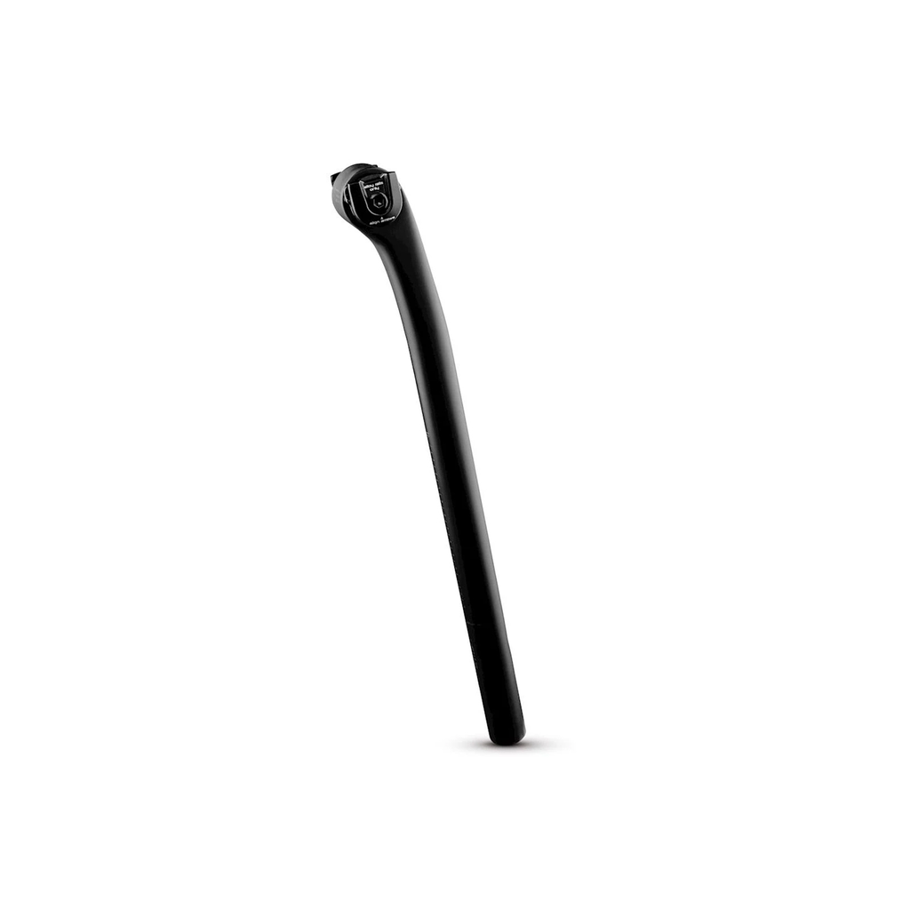 TUBO DE SILLIN SPZ SW CARBON POST BLK/CHAR 27.2 X 350 20 OFFSET