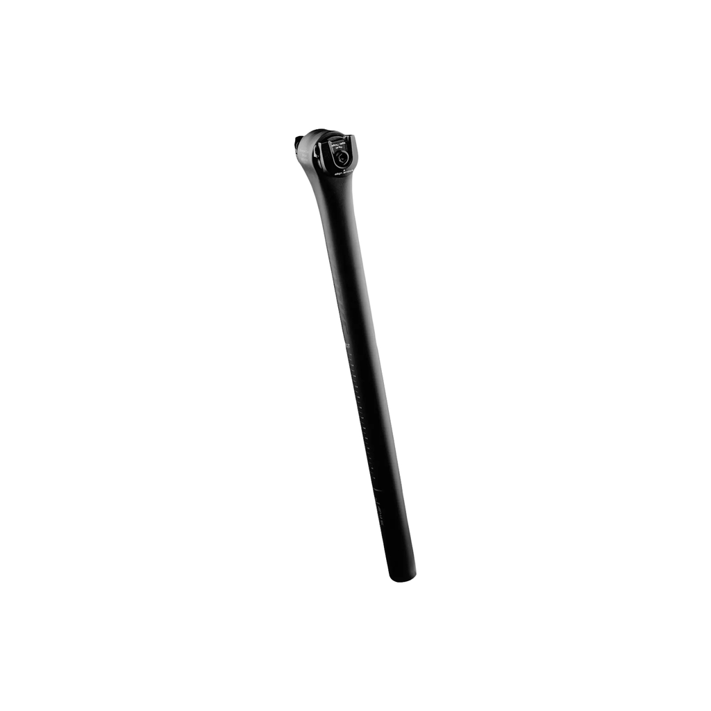 TUBO DE SILLIN SPZ SW CARBON POST BLK/CHAR 30.9 X0 10 OFFSET