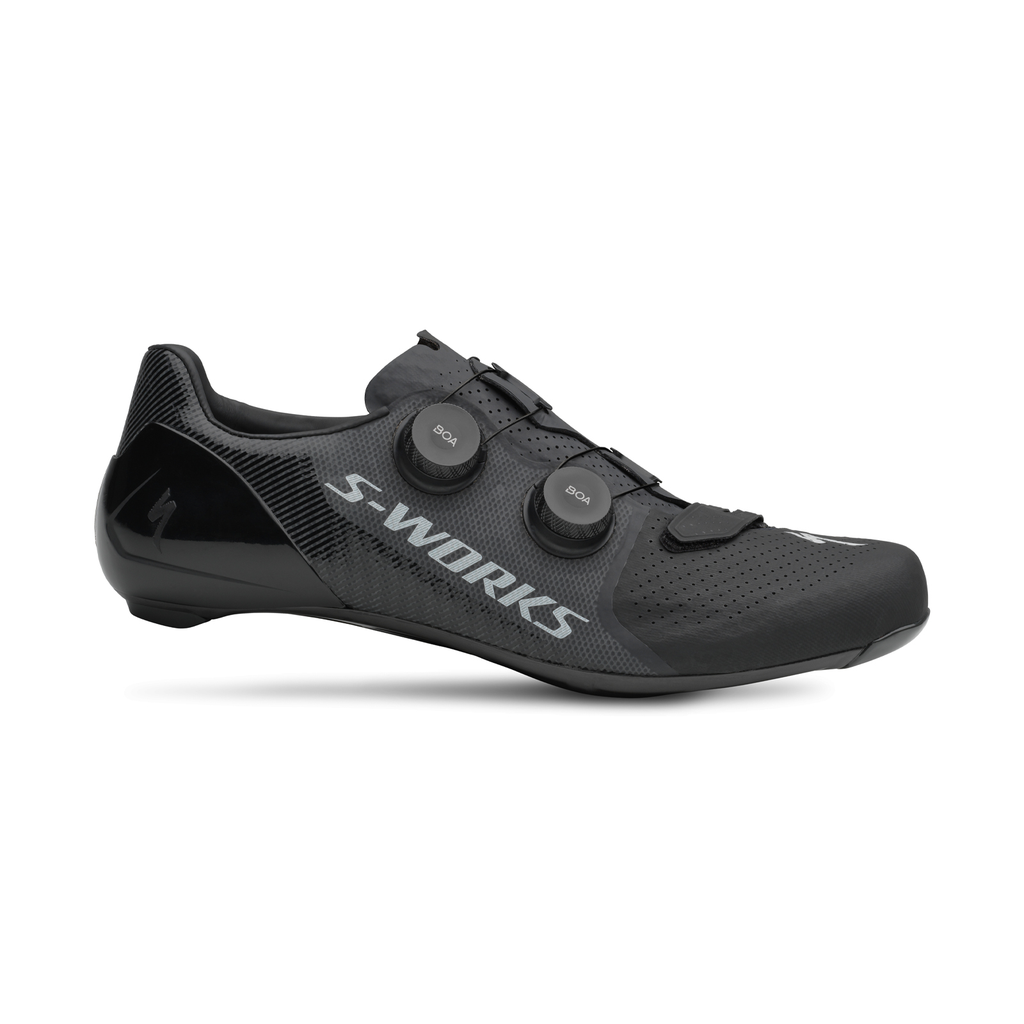 ZAPATILLA SPZ S-WORS 7 RD BLK