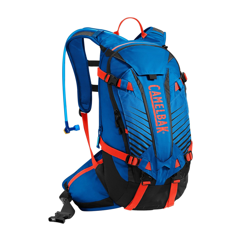 BOLSO HIDRATACION CAMELBAK KUDU 12 IMPERIAL BLUE BLK