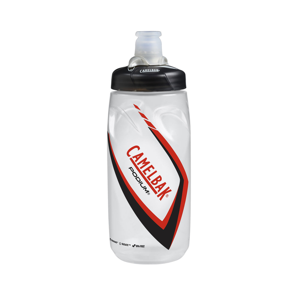 BOTELLA CAMELBAK CAMELBAK PODIUM 21 OZ CRIMSON