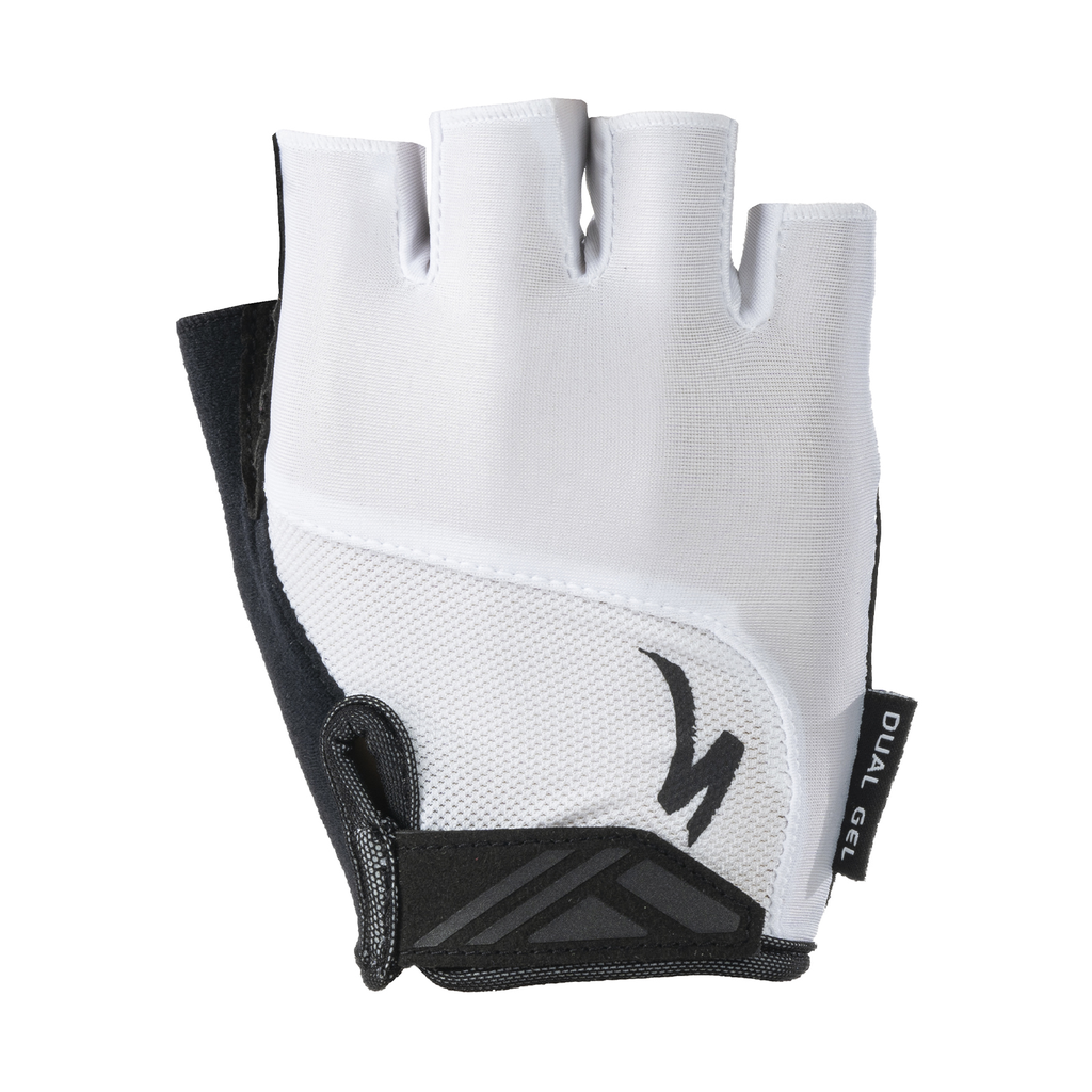 GUANTE SPZ BG DUAL GEL SF WHITE
