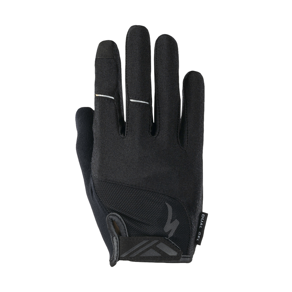 GUANTE SPZ BG DUAL GEL LF BLK