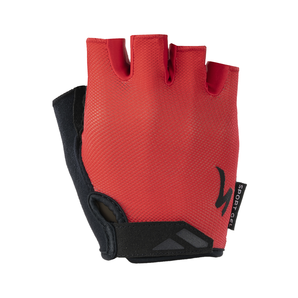 GUANTE SPZ BG SPORT GEL SF RED