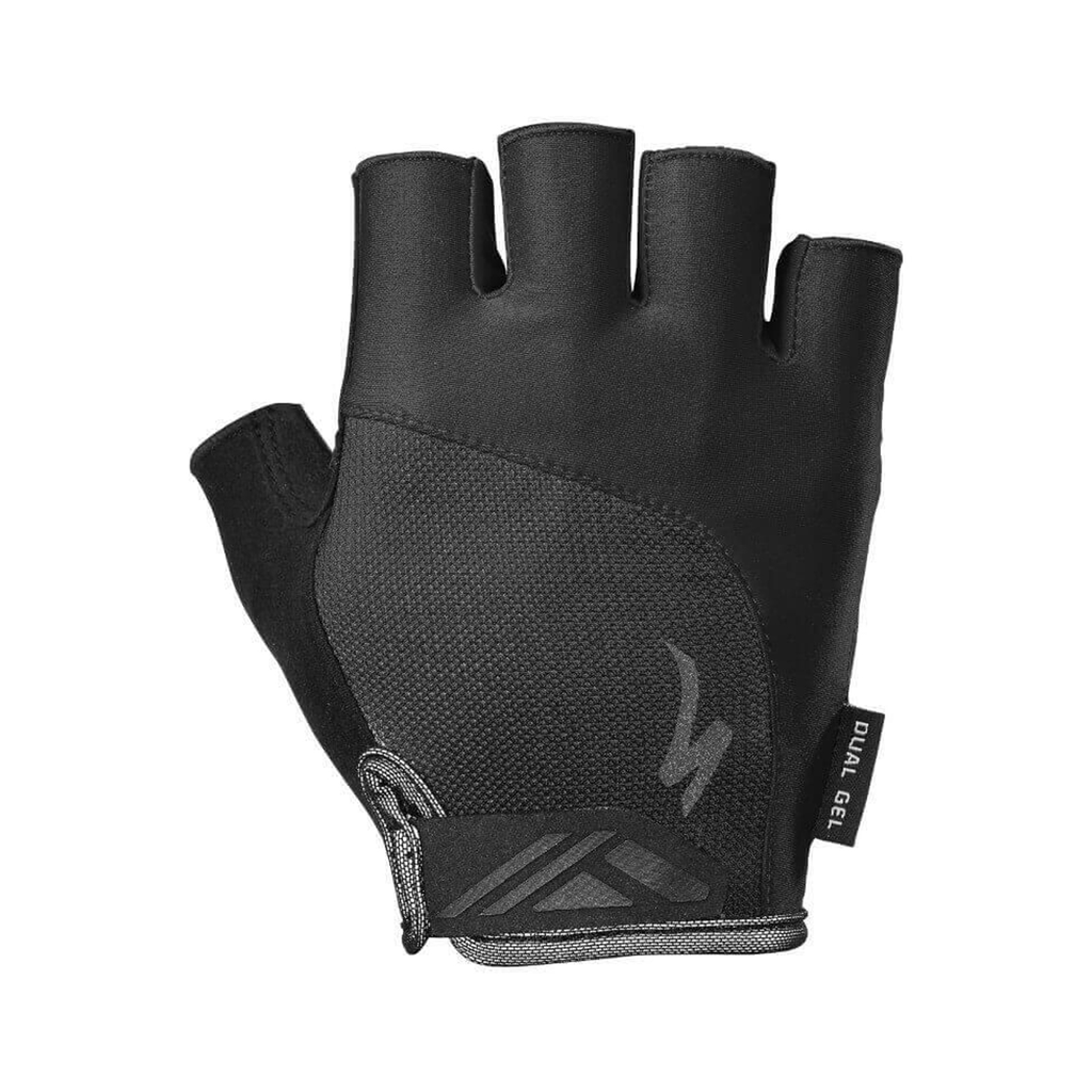 GUANTE SPZ BG DUAL GEL SF BLACK