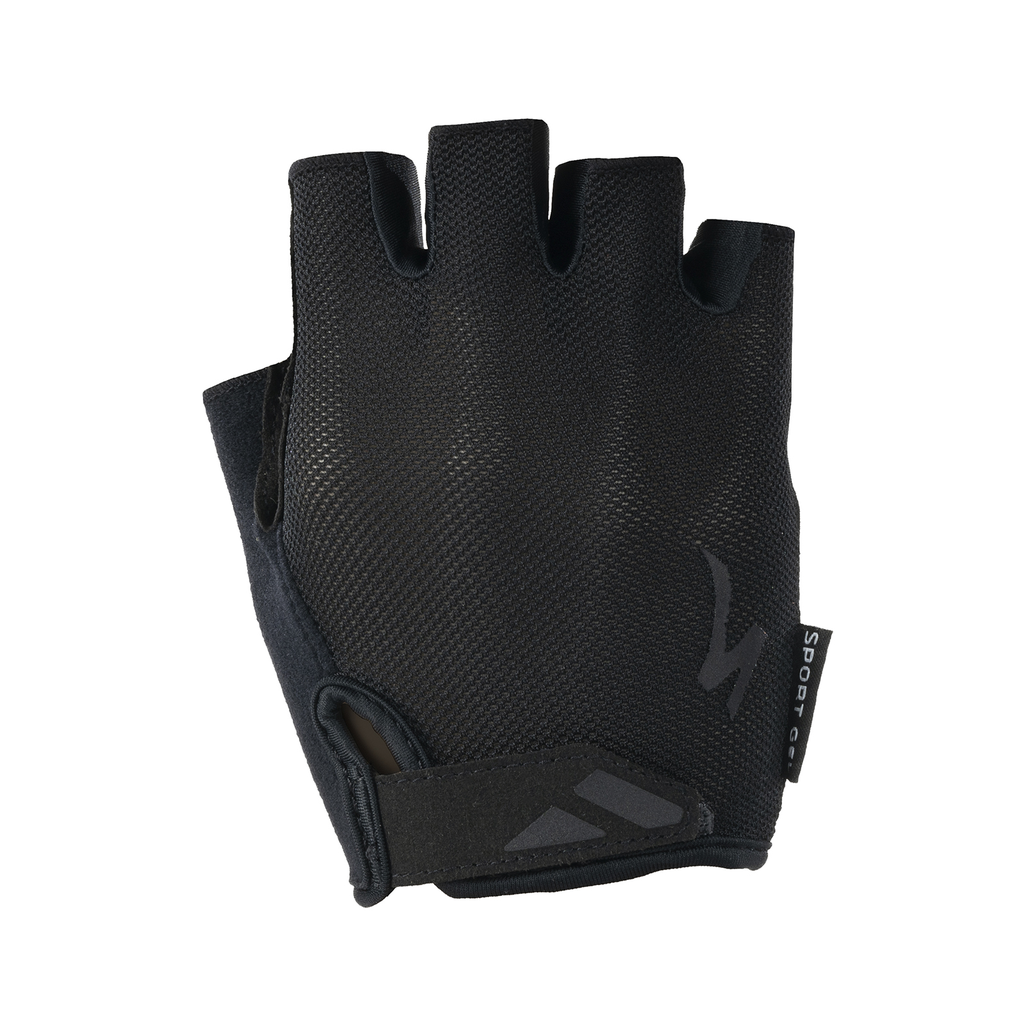 GUANTE SPZ BG SPORT GEL SF BLACK