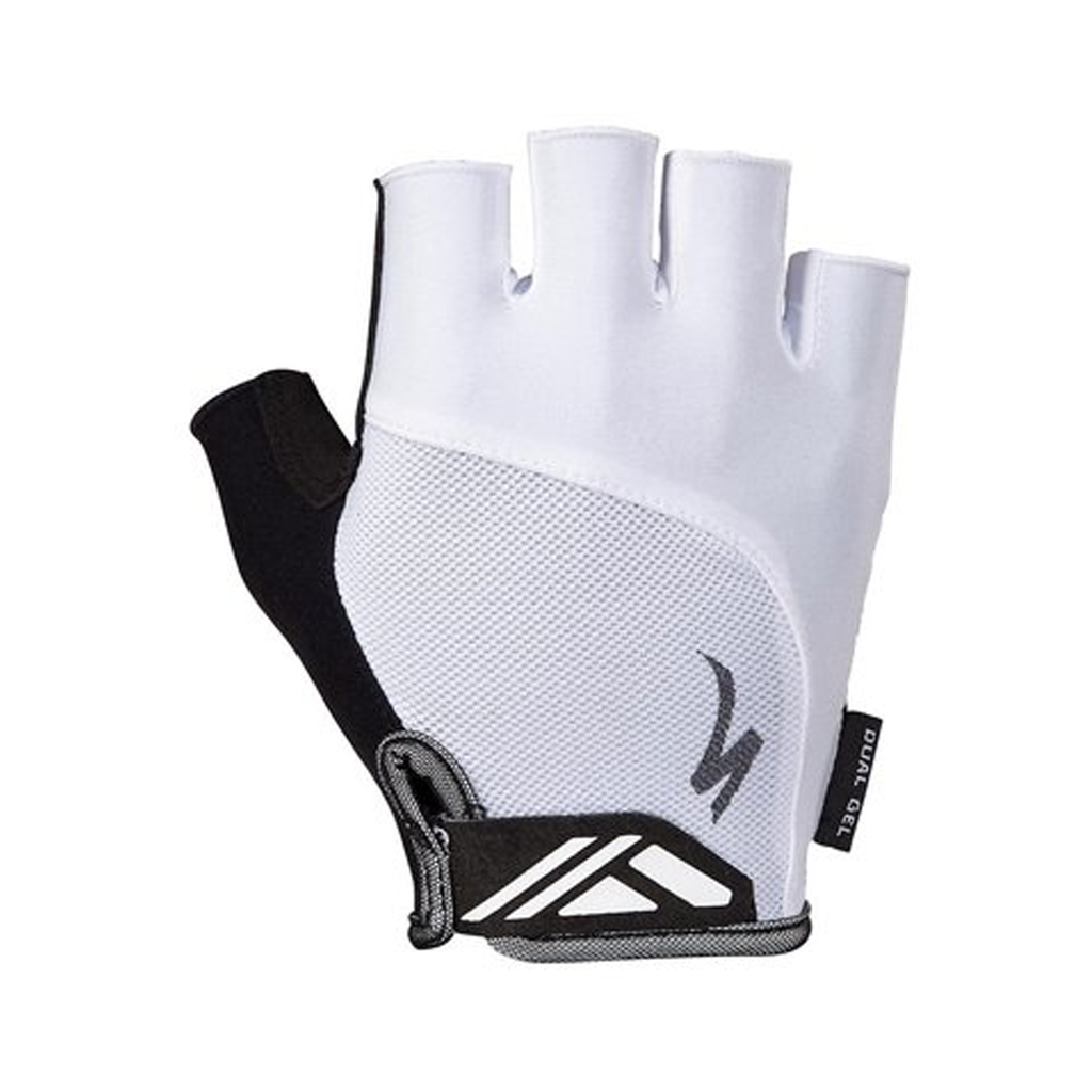 GUANTE SPZ BG DUAL GEL GLOVE SF WHT