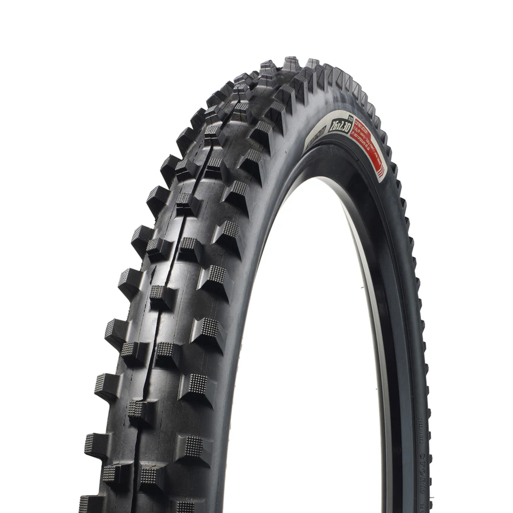 CAUCHO SPZ STROM DH 27.5 X 2.3 