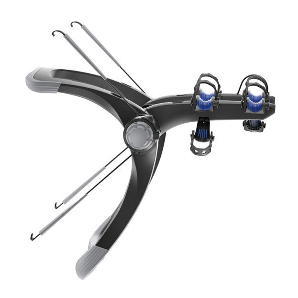 PORTA BICICLETA THULE RACEWAY PRO BLACK