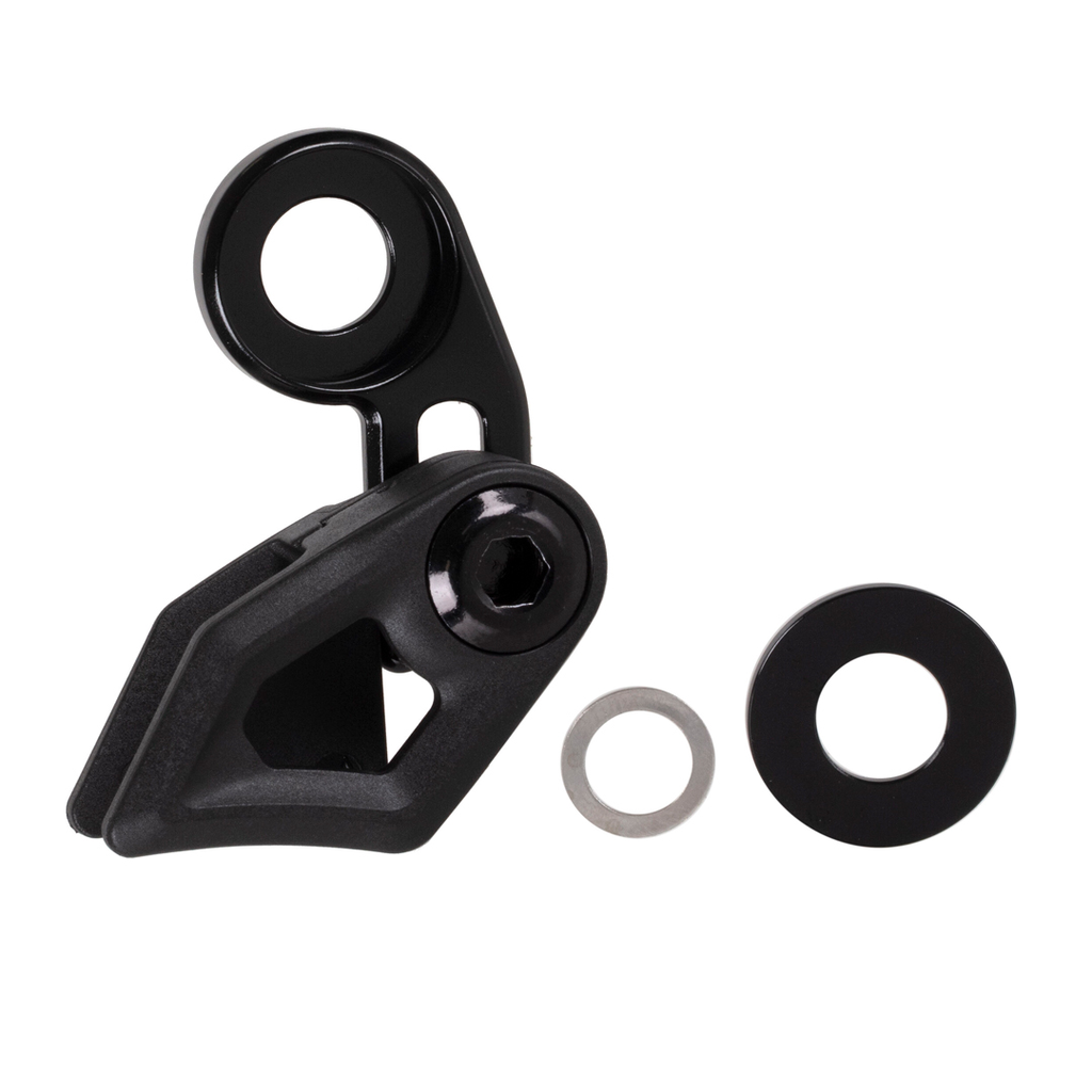 GUIA SPZ LEVO (GEN.3), CHAIN GUIDE, 32-34T, MOTOR BOLT MOUNTED BLK