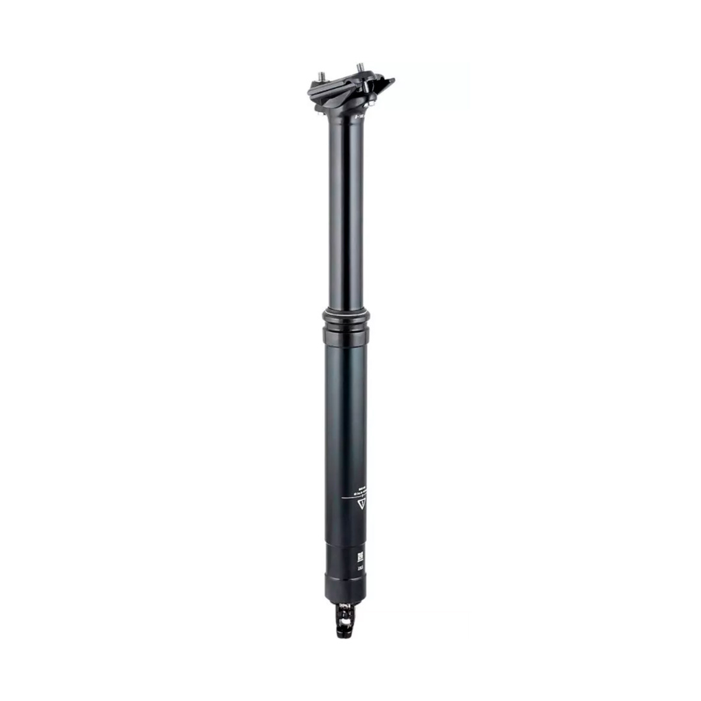 TIJA SPZ TRANZ-X, STP 34.9MM DROPPER-POST, 170MM TRAVEL, INTERNAL ROUTING, 496MM TOTAL LENGTH,MM OFFSET, NO REMOTE BLK