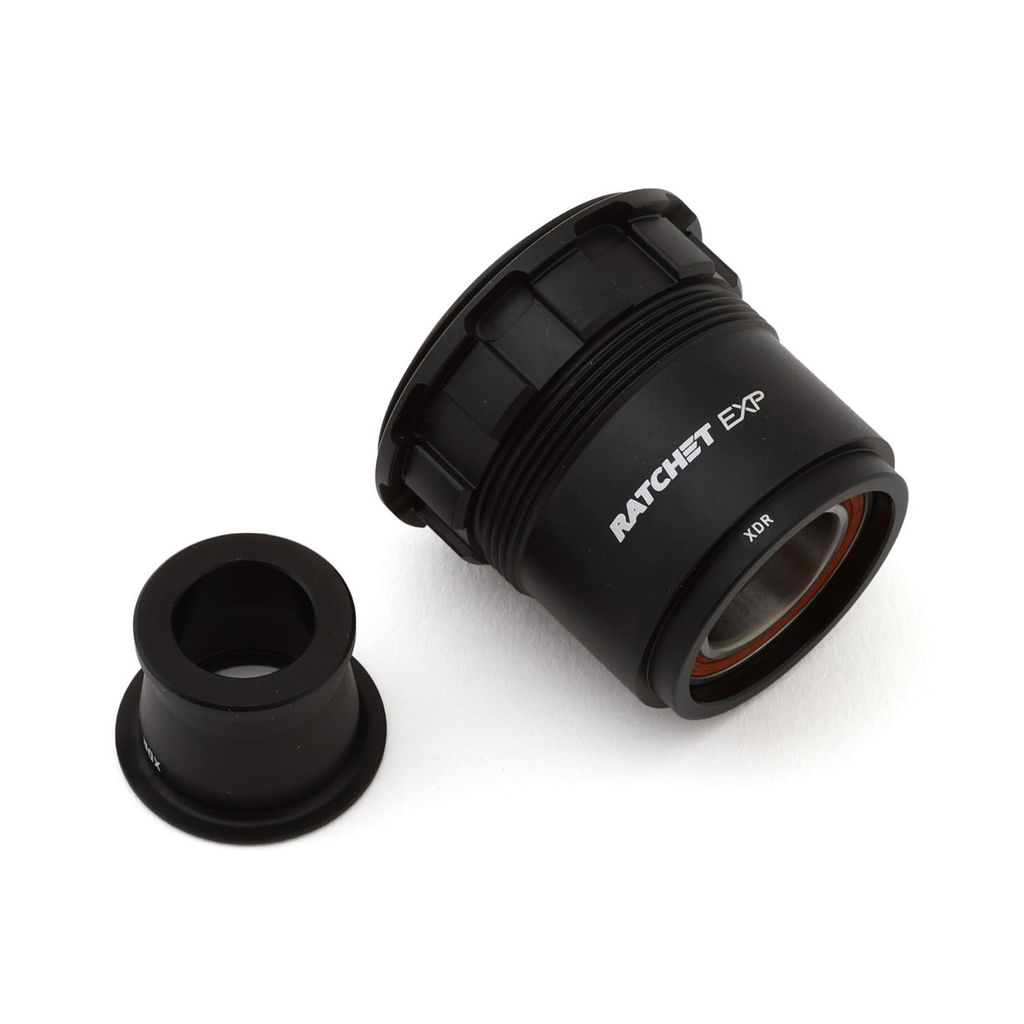 BUJE SPZ FHB DT SWISS, TA, SRAM XD-R, ALLOY, RATCHET EXP, W/END CAP, BLACK (HWYABL00S5401S) BLK