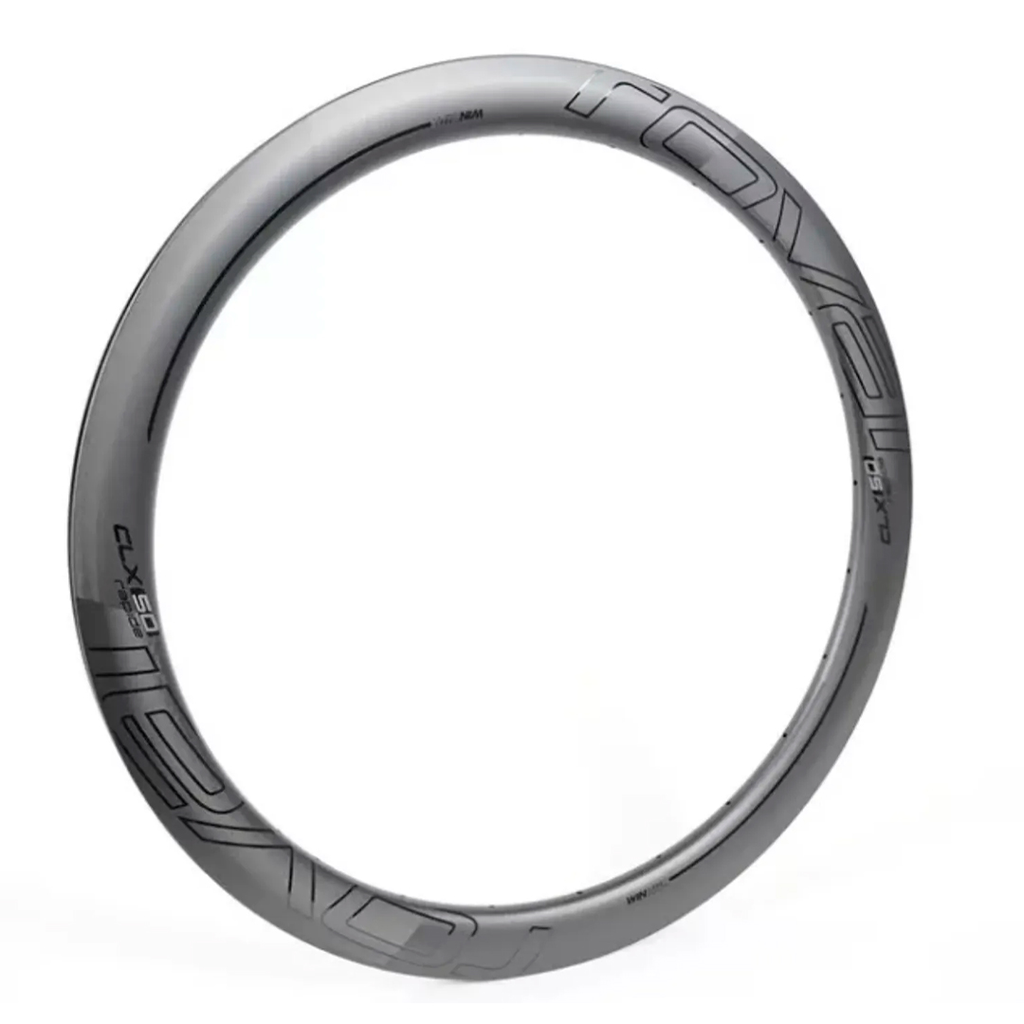 ARO SPZ MY17 CLX 50 DISC, 700C, REAR, CARBON, 24H, 20.7MM INTERNA BLACK