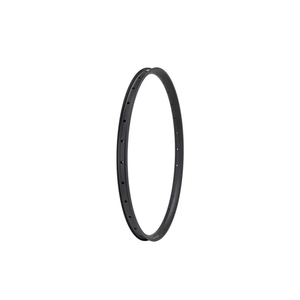 ARO SPZ MY23 TRAVERSE HD, 27.5, REAR, ALLOY, 28H, 30MM INTERNAL (RIM-760) CHARCOAL/BLACK
