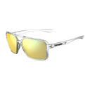 LENTE TIFOSI SALTO, CRYSTAL MIRROR CLEAR SMOKE YELLOW