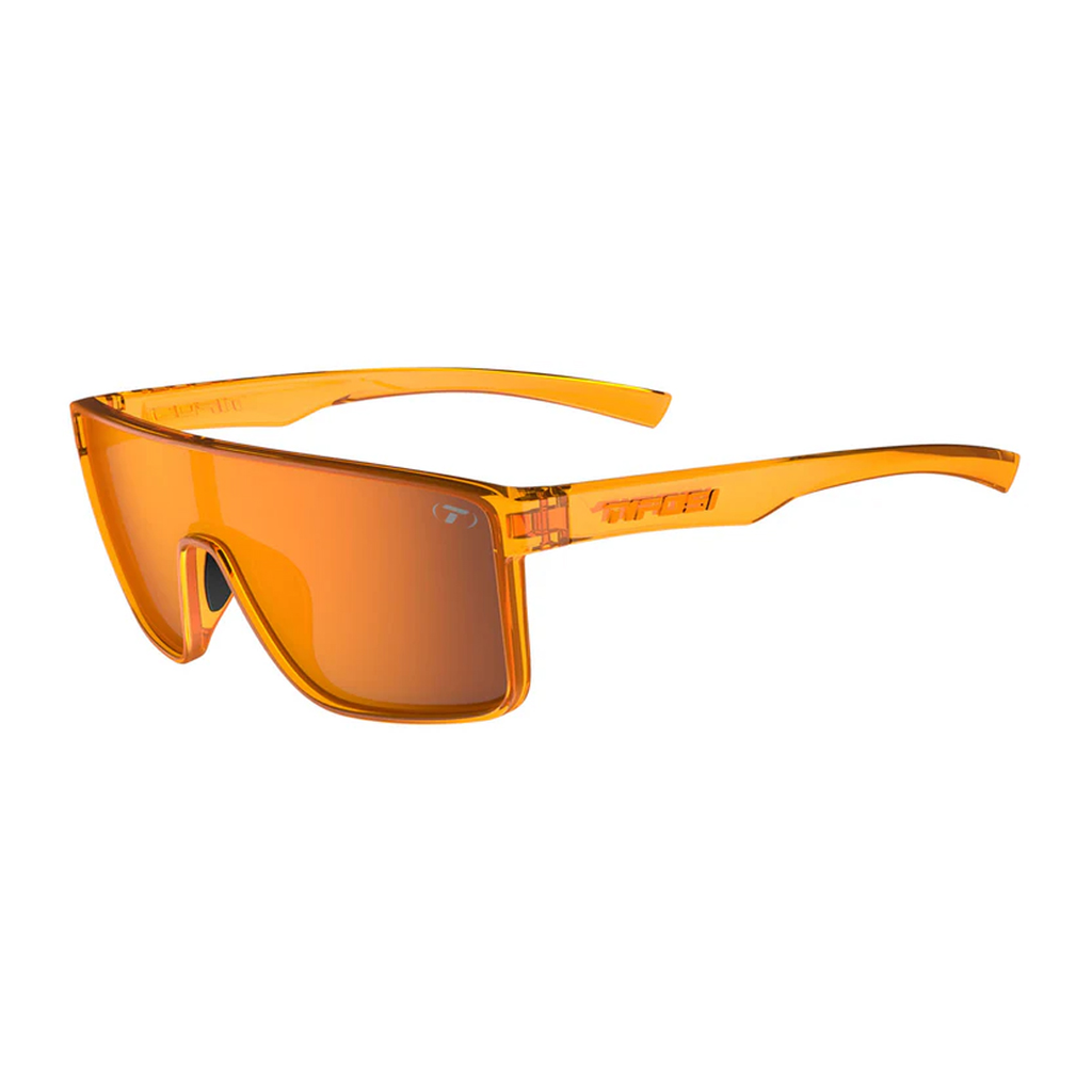 LENTE TIFOSI SANCTUM, MIRROR AR AMBER BLAZE ATOMIC ORANGE