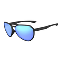 LENTE TIFOSI SELCA BLACKOUT SKY BLUE MIRROR POLARIZED