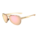 LENTE TIFOSI SELCA CRYSTAL BROWN PINK MIRROR