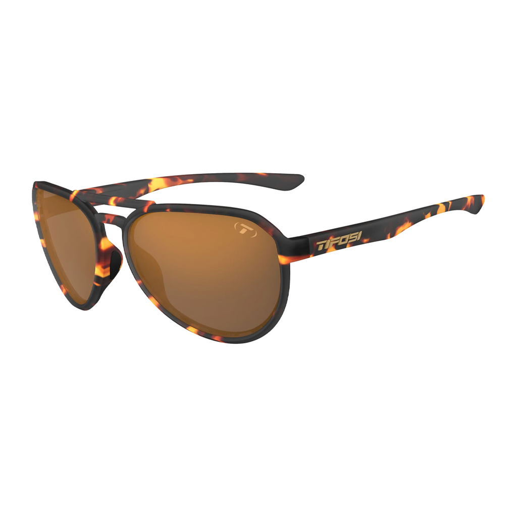 LENTE TIFOSI SELCA, NO MIRROR MATTE TORTOISE BROWN
