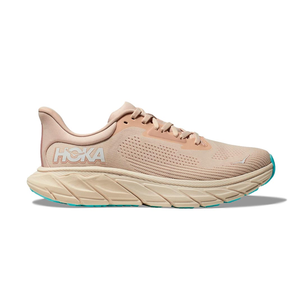 ZAPATO HOKA ARAHI 7 RUNNING VAINILLA/CREAM