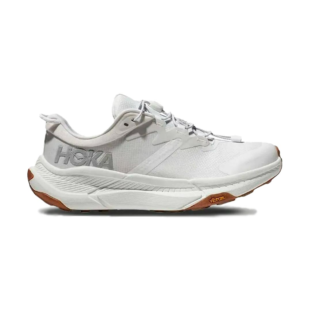 ZAPATO HOKA TRANSPORT RUNNING WHITE