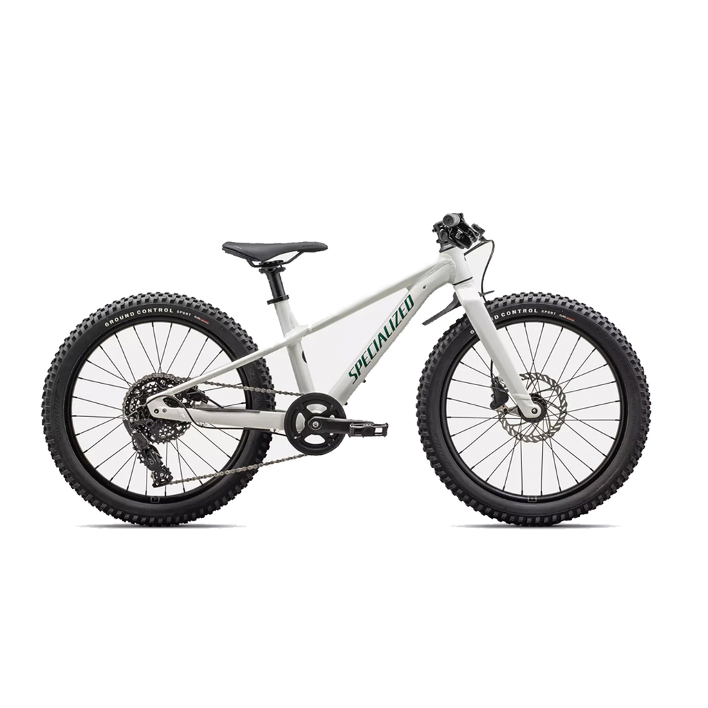 BICICLETA SPZ RIPROCK 20 DUNEWHT/PNGRN