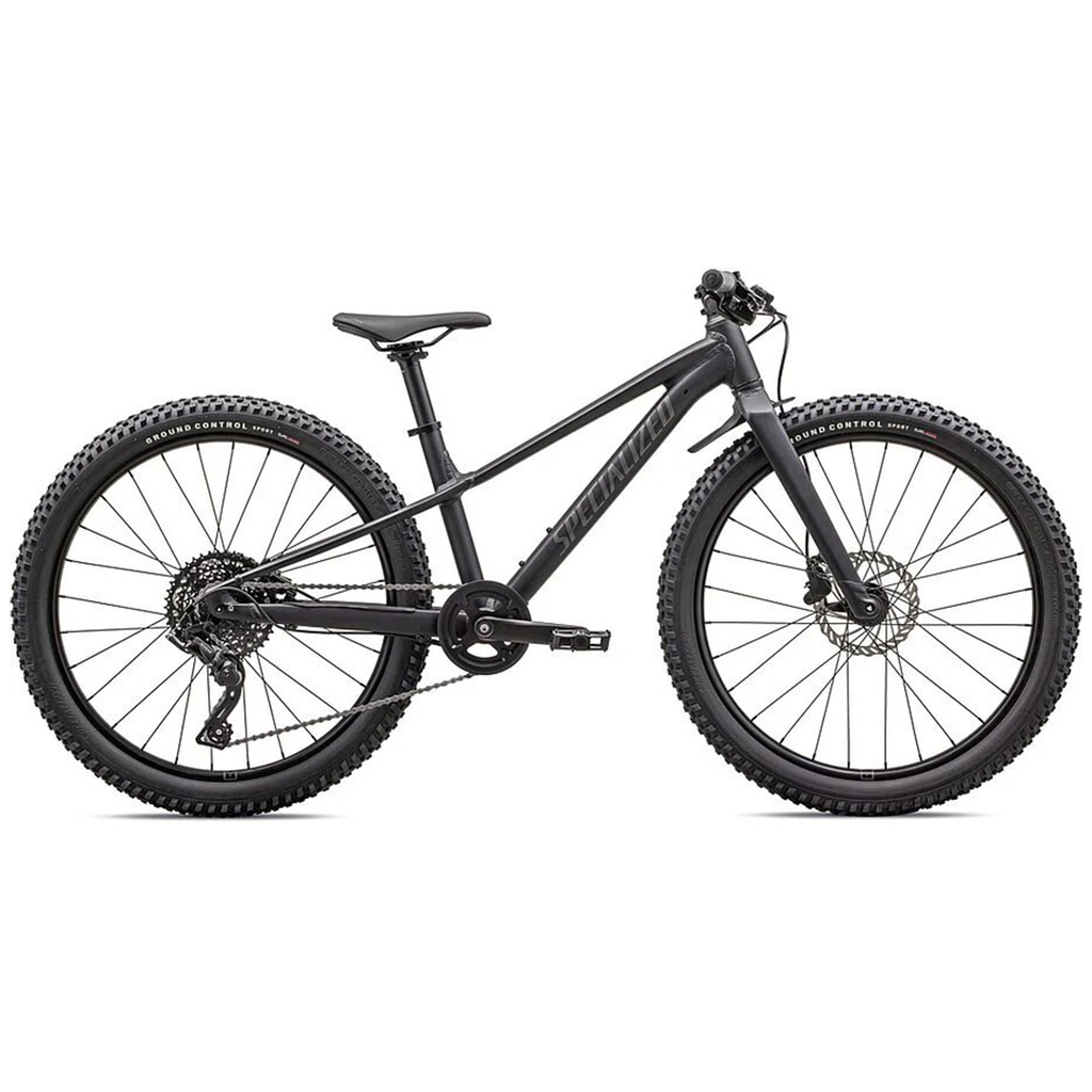 BICICLETA LITTLE KIDS SPZ RIPROCK 24 CSTBLK/SMK