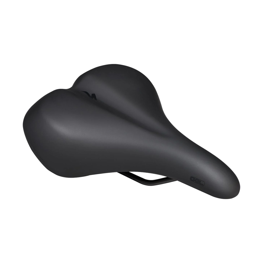 ASIENTO SPZ BG COMFORT GEL SADDLE BLK