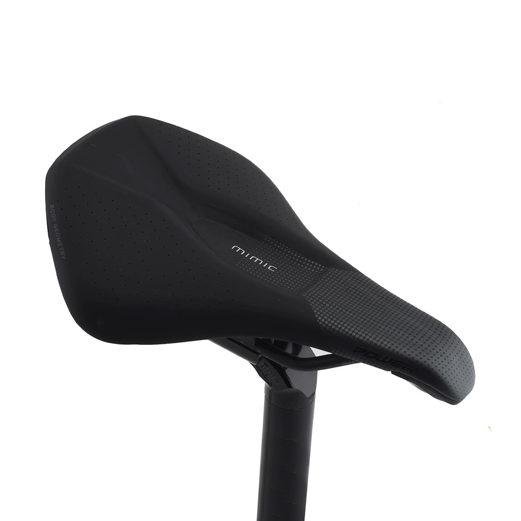 ASIENTO SPZ POWER EXPERT MIMIC SADDLE BLK