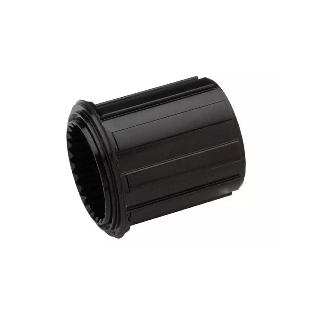 RUEDA SPZ FHB DT SWISS, SHIMANO 9/10-SPD, ALLOY, STAR RATCHET, W/O END CAP (HWRABL00S3220S) BLK