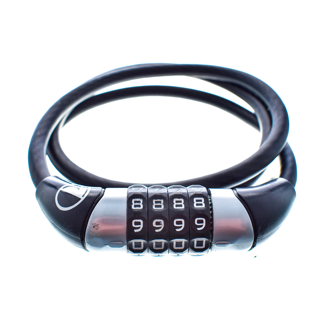 GUAYA ROCKYMOUNTS CANDADO CURLY BLK