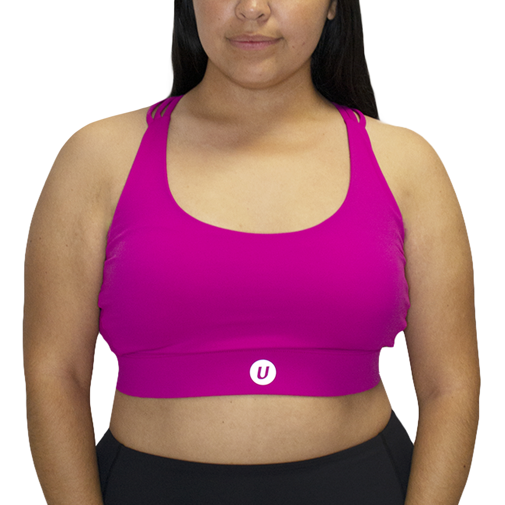 BRA UBX FITNESS PROTECT SWEAT 300ML FUCHSIA