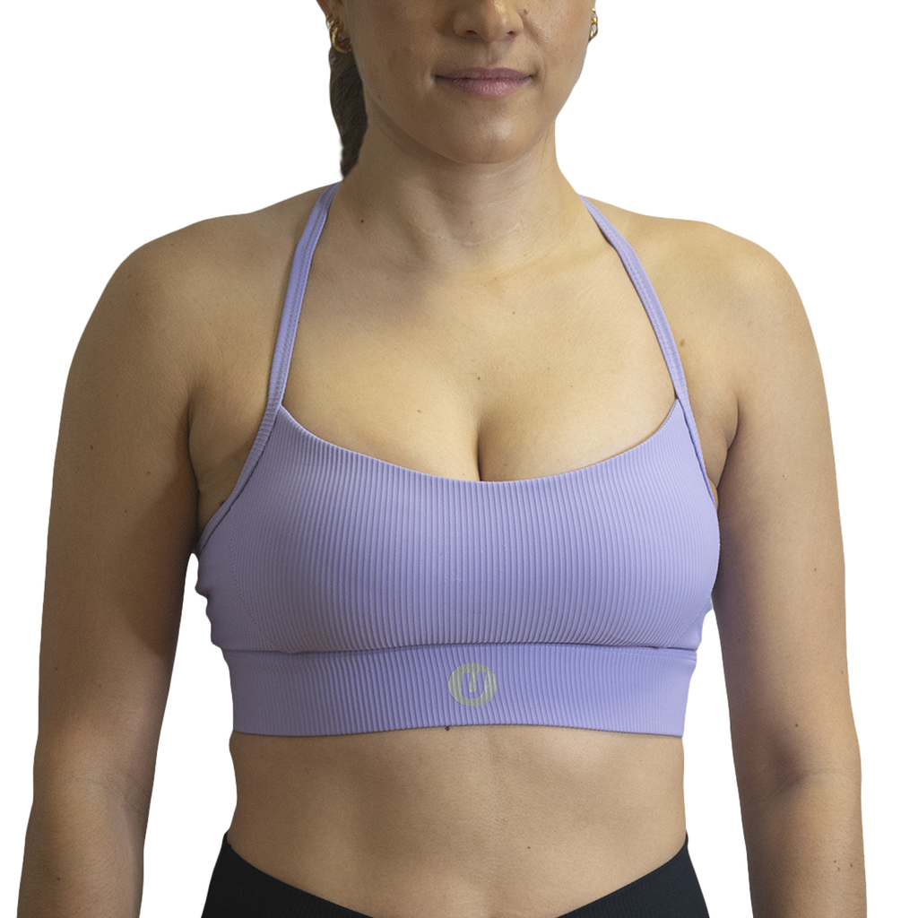 BRA UBX FITNESS RACE XC SLIP ON PURPLE