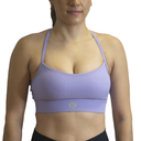 BRA UBX FITNESS RACE XC SLIP ON PURPLE