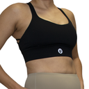 BRA UBX FITNESS RAICES BLACK