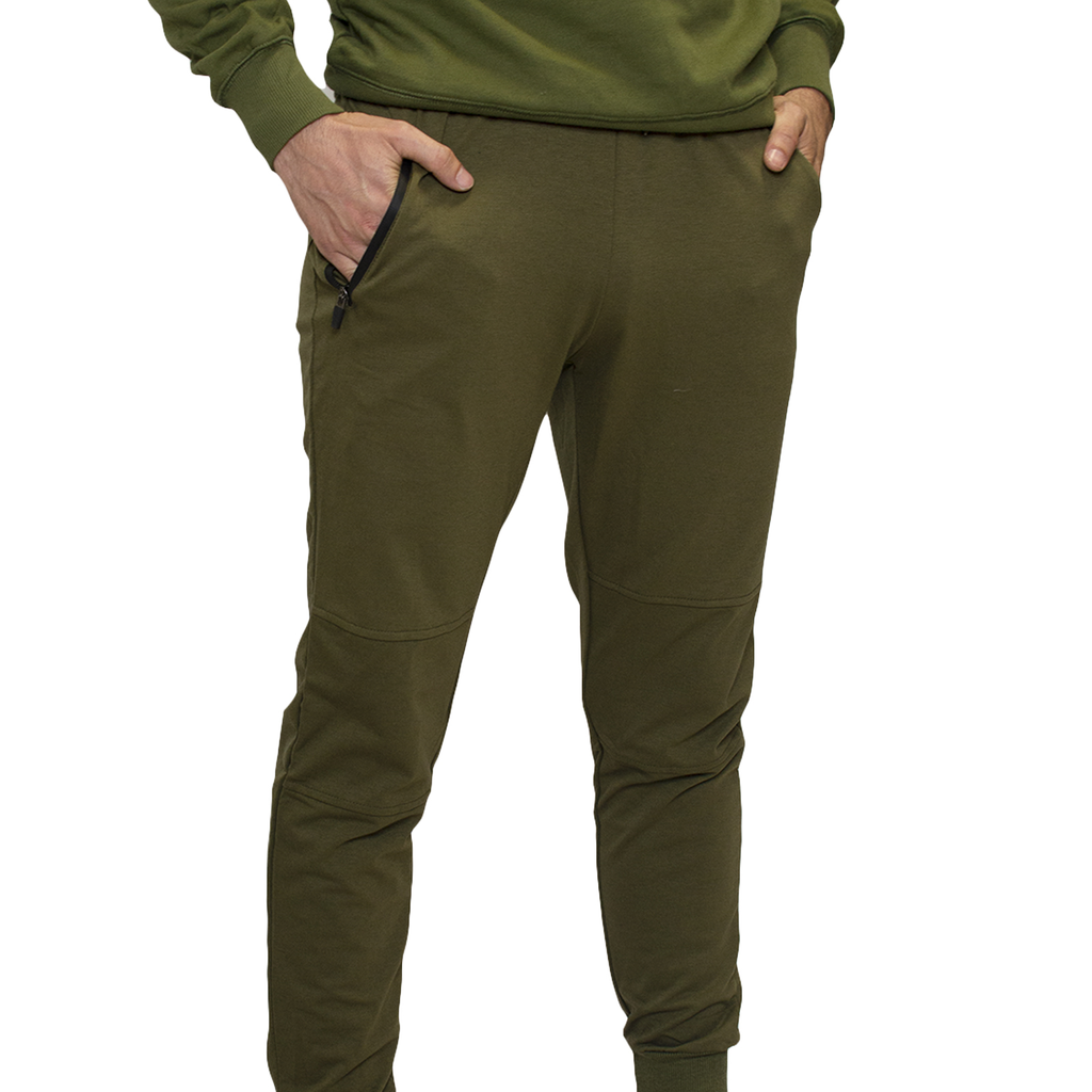 JOGGER UBX FITNESS PROTECT SWEAT 300ML GREEN