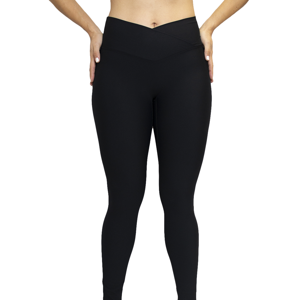 LEGGING UBX FITNESS 2024 ZW-YWQ BLACK