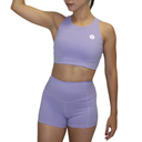 SET UBX FITNESS 2024 LEGGING-BRA LY PURPLE